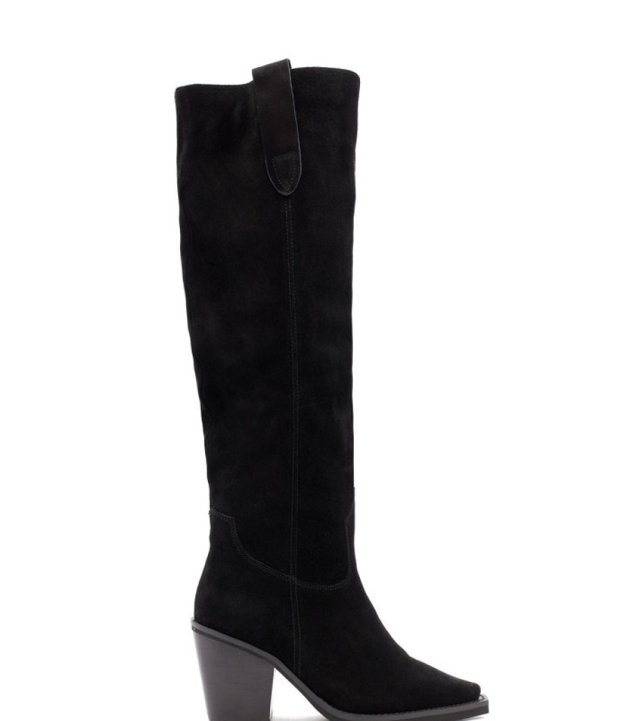 Alma En Pena ALMA Botas Tacon | Comprar Bota Tacon Alto