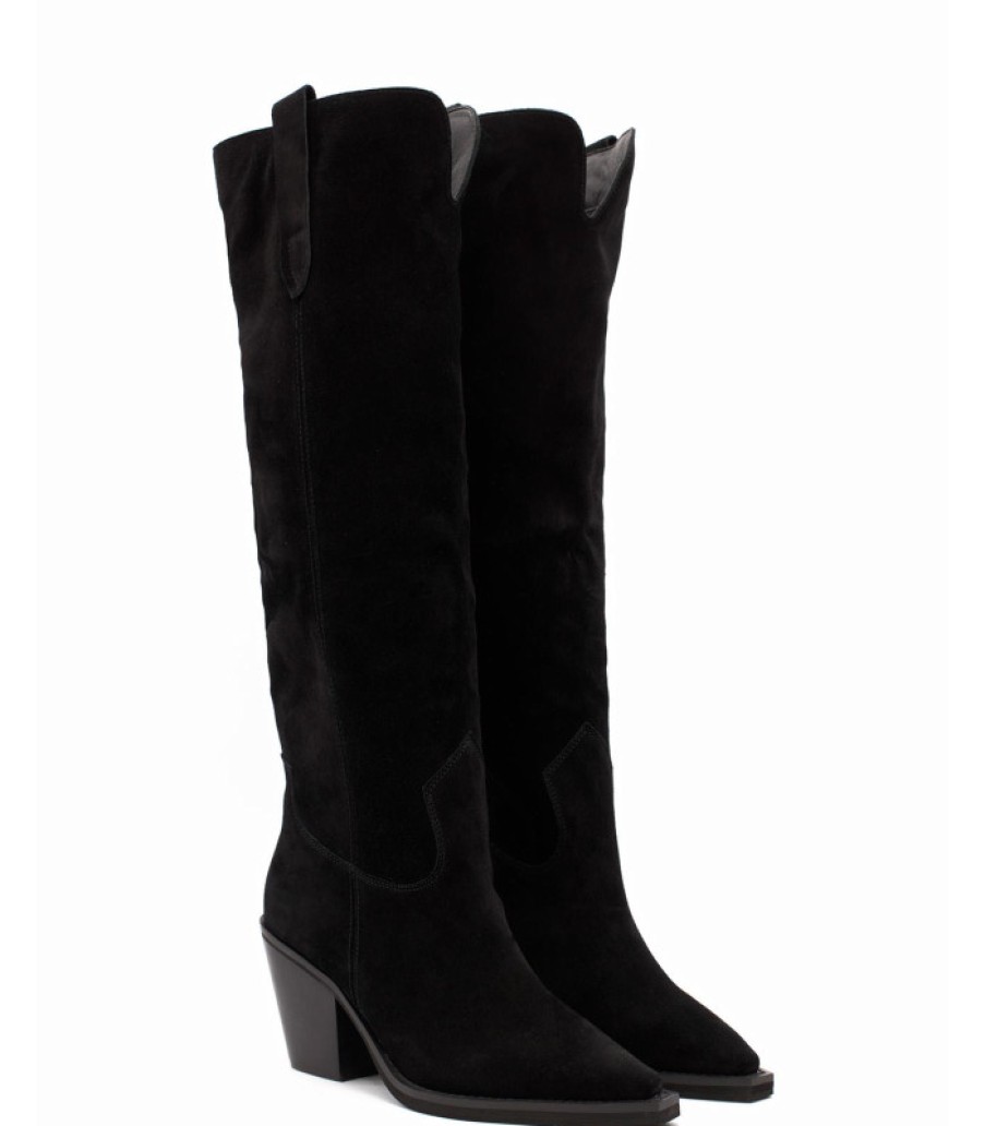 Alma En Pena ALMA Botas Tacon | Comprar Bota Tacon Alto