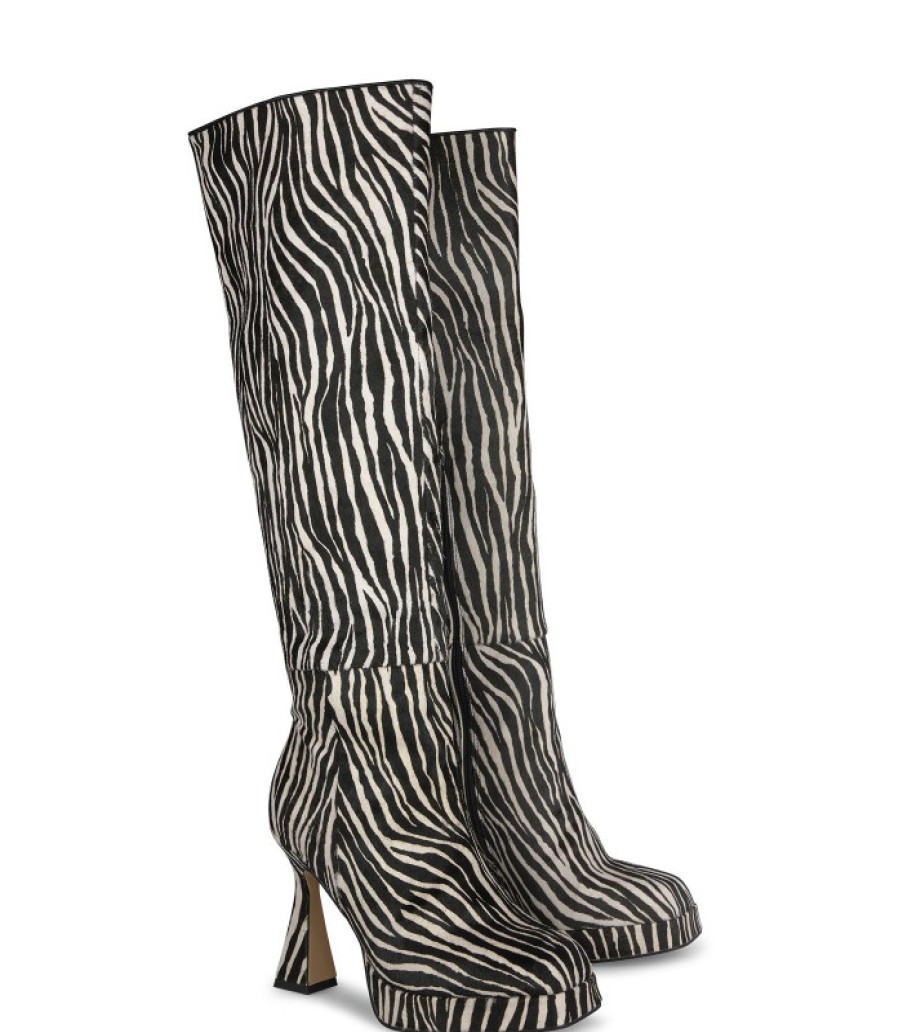 Alma En Pena ALMA Botas Tacon | Comprar Bota Alta