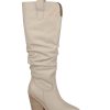 Alma En Pena ALMA Botas Tacon | Comprar Bota Tacon Cana Arrugada