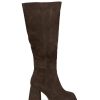 Alma En Pena ALMA Botas Tacon | Comprar Bota Piel Pierna Alta