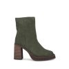 Alma En Pena ALMA Botines Tacon | Comprar Botin Piel Tacon