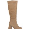 Alma En Pena ALMA Botas Tacon | Comprar Bota Piel Pierna Alta