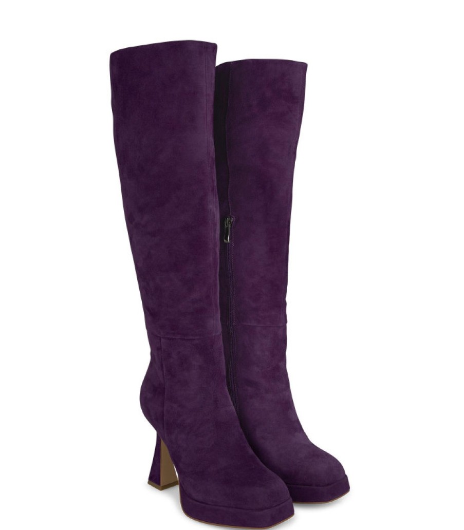 Alma En Pena ALMA Botas Tacon | Comprar Bota Alta