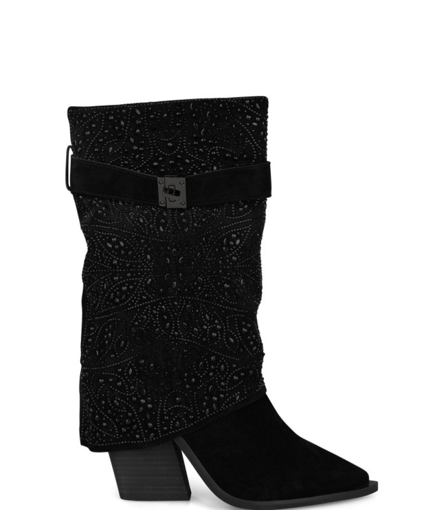 Alma En Pena ALMA Botas Tacon | Comprar Bota Tacon Medio