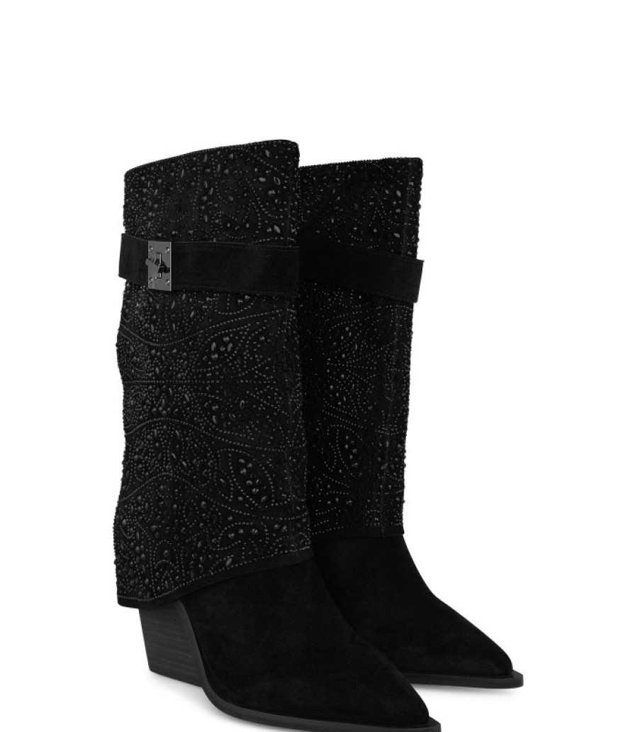 Alma En Pena ALMA Botas Tacon | Comprar Bota Tacon Medio