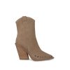 Alma En Pena ALMA Botines Tacon | Comprar Botas Vaqueras Con Tachuelas