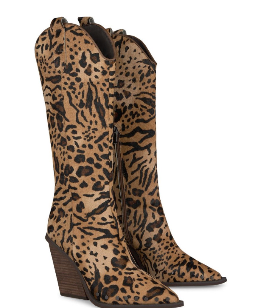 Alma En Pena ALMA Botas Tacon | Comprar Botas Tacon