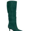 Alma En Pena ALMA Botas Tacon | Comprar Botas Piel Lisas