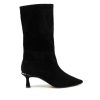 Alma En Pena ALMA Botines Tacon | Comprar Botin Piel Punta Puntiaguda