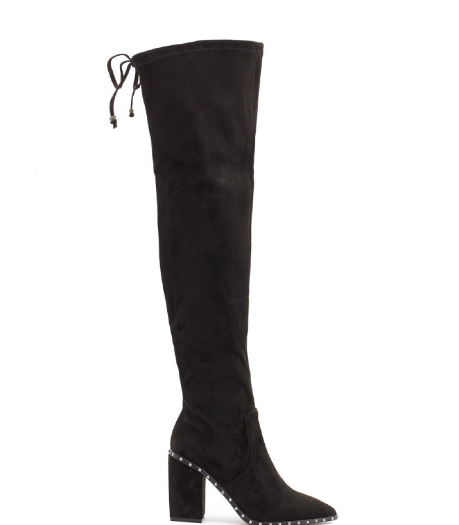 Alma En Pena ALMA Botas Tacon | Comprar Bota Tacon Tachuelas