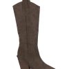 Alma En Pena ALMA Botas Tacon | Comprar Bota Vaquera Con Tacon Bordado