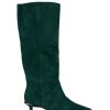 Alma En Pena ALMA Botas Tacon | Comprar Bota De Tacon Con Punta En Punta