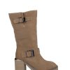 Alma En Pena ALMA Botas Tacon | Comprar Bota Tacon Con Hebillas