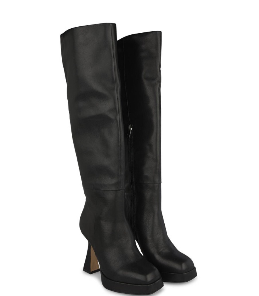 Alma En Pena ALMA Botas Tacon | Comprar Bota Alta