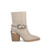 Alma En Pena ALMA Botines Tacon | Comprar Botin Con Correa