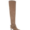 Alma En Pena ALMA Botas Tacon | Comprar Bota Mosquetera Tira Pedreria