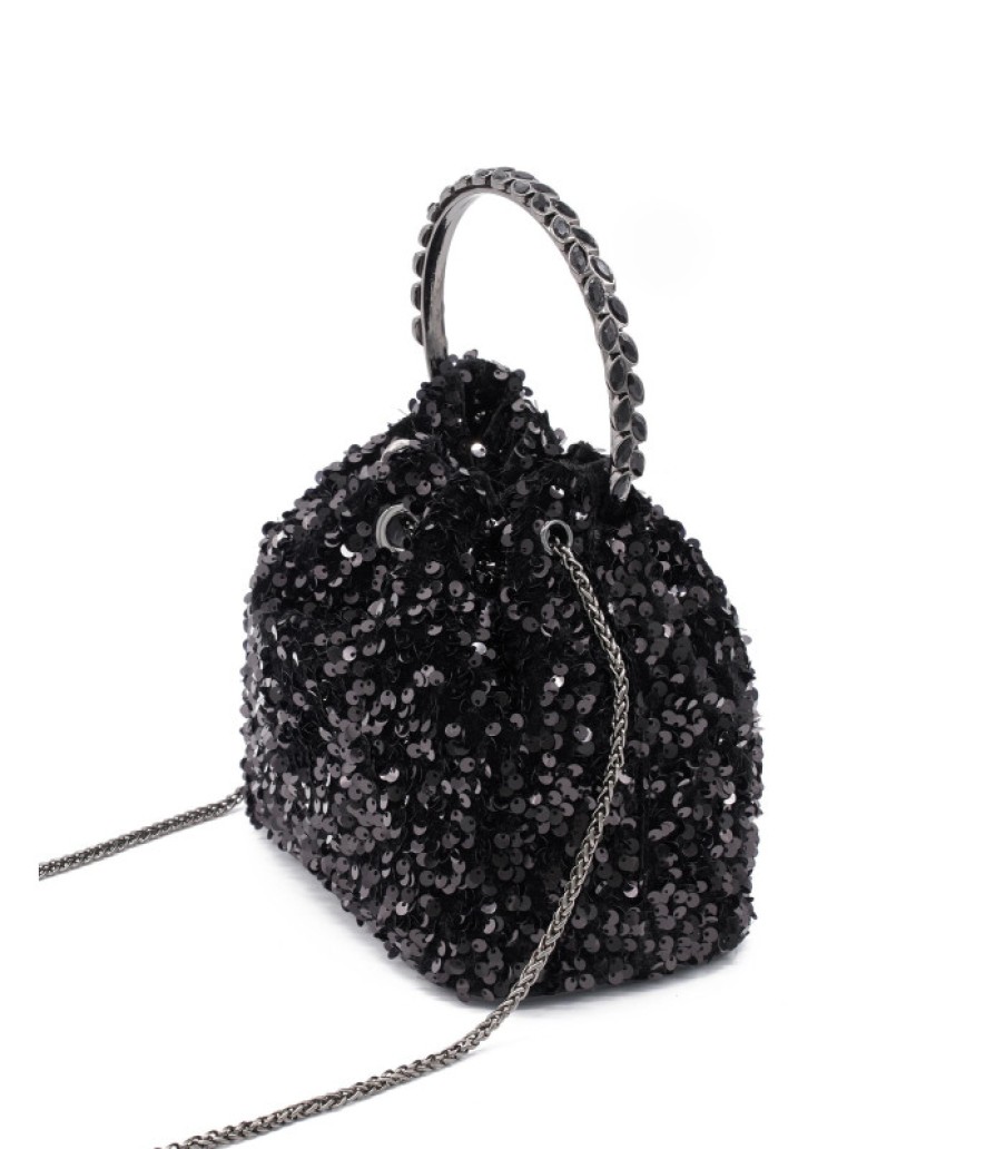 Bolsos ALMA | Comprar Bolso Bombonera Lentejuelas