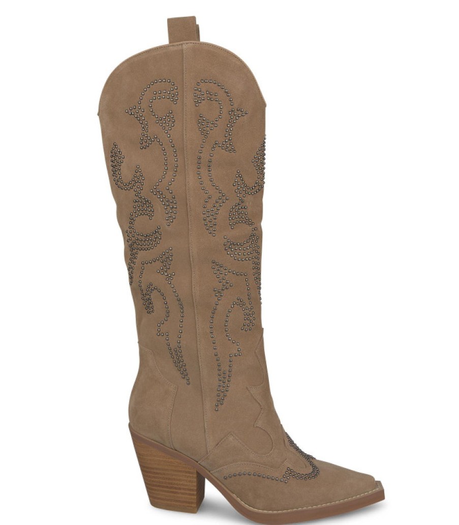 Alma En Pena ALMA Botas Tacon | Comprar Bota Vaquera Con Tacon