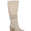 Alma En Pena ALMA Botas Tacon | Comprar Bota Cana Arrugada