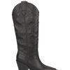 Alma En Pena ALMA Botas Tacon | Comprar Bota Vaquera Tacon Piel