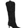 Alma En Pena ALMA Botas Tacon | Comprar Bota Tacon Con Pedreria