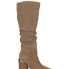 Alma En Pena ALMA Botas Tacon | Comprar Bota Cana Arrugada