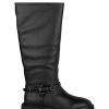 Alma En Pena ALMA Botas Planas | Comprar Bota De Pierna Recta