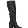 Alma En Pena ALMA Botas Tacon | Comprar Bota Cana Arrugada