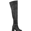 Alma En Pena ALMA Botas Tacon | Comprar Bota Mosquetero Tacon Cuadrado