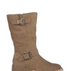 Alma En Pena ALMA Botas Planas | Comprar Bota Con Hebillas Laterales