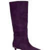 Alma En Pena ALMA Botas Tacon | Comprar Bota De Tacon Con Punta En Punta