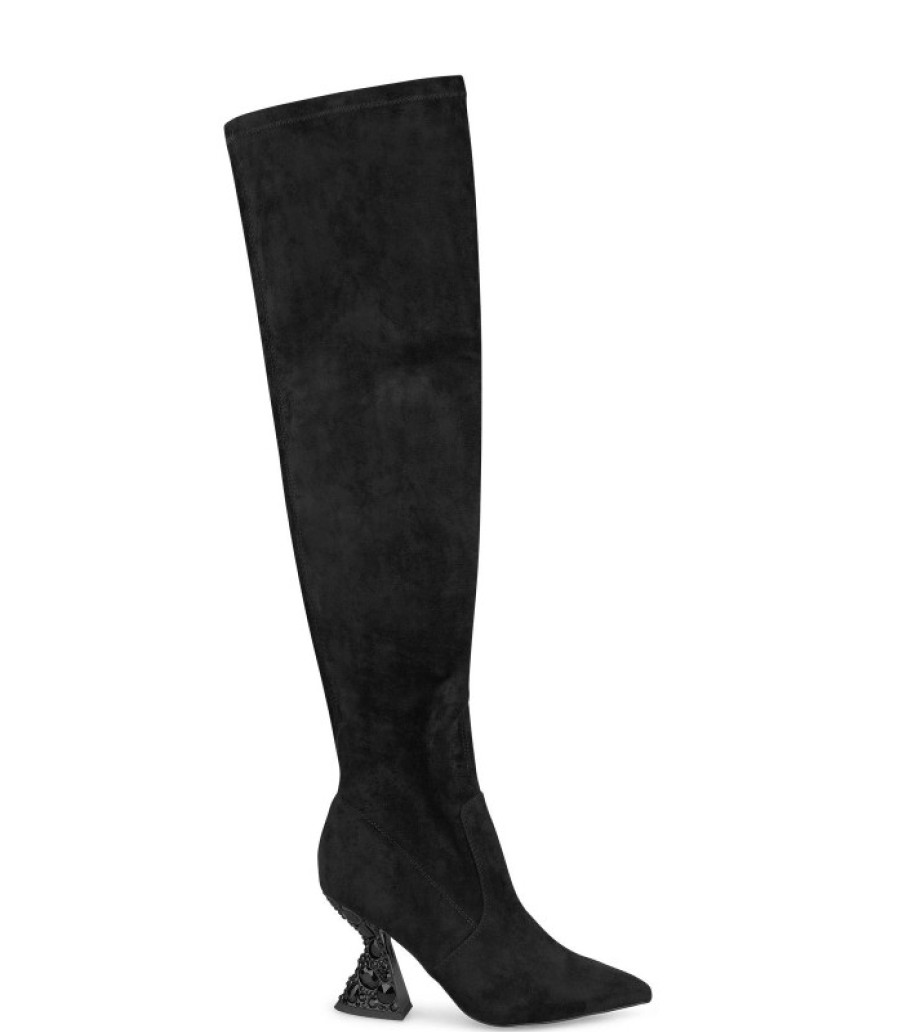 Alma En Pena ALMA Botas Tacon | Comprar Bota Cana Alta