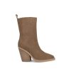 Alma En Pena ALMA Botines Tacon | Comprar Botin Con Tacon Medio