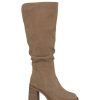 Alma En Pena ALMA Botas Tacon | Comprar Bota Tacon Piel