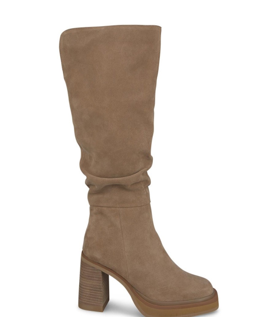 Alma En Pena ALMA Botas Tacon | Comprar Bota Tacon Piel