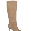 Alma En Pena ALMA Botas Tacon | Comprar Botas Piel Lisas