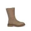 Alma En Pena ALMA Botines Planos | Comprar Botin Plano Piel