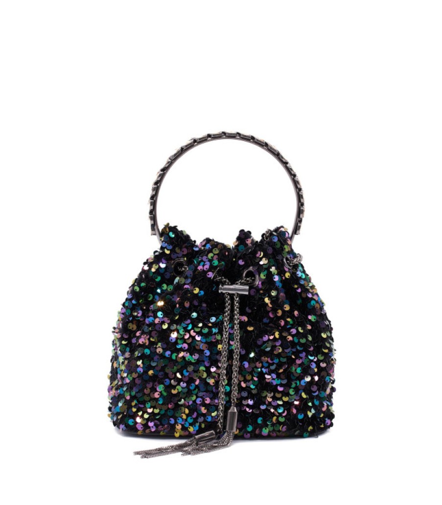 Bolsos ALMA | Comprar Bolso Bombonera Lentejuelas