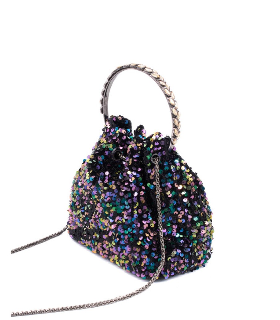 Bolsos ALMA | Comprar Bolso Bombonera Lentejuelas