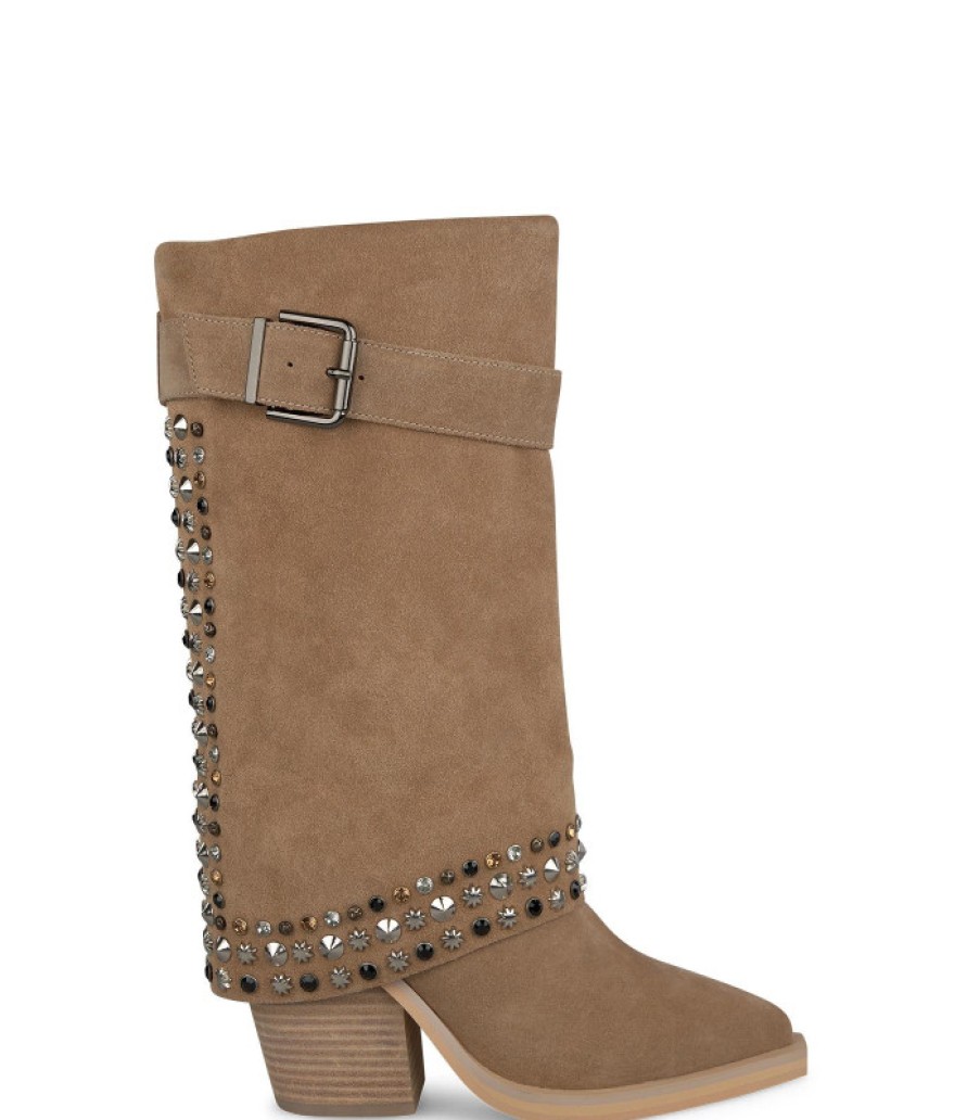 Alma En Pena ALMA Botas Tacon | Comprar Bota Con Tachuelas