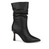 Alma En Pena ALMA Botines Tacon | Comprar Botin Piel Arrugado