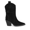 Alma En Pena ALMA Botines Tacon | Comprar Botin Vaquero Piel