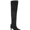 Alma En Pena ALMA Botas Tacon | Comprar Bota Mosquetera Tira Pedreria