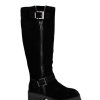 Alma En Pena ALMA Botas Planas | Comprar Bota Con Cremallera Lateral