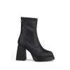 Alma En Pena ALMA Botines Tacon | Comprar Tacon Botin Punta Cuadrada