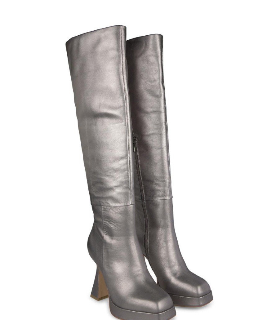 Alma En Pena ALMA Botas Tacon | Comprar Bota Alta