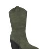 Alma En Pena ALMA Botas Tacon | Comprar Bota Vaquera De Piel