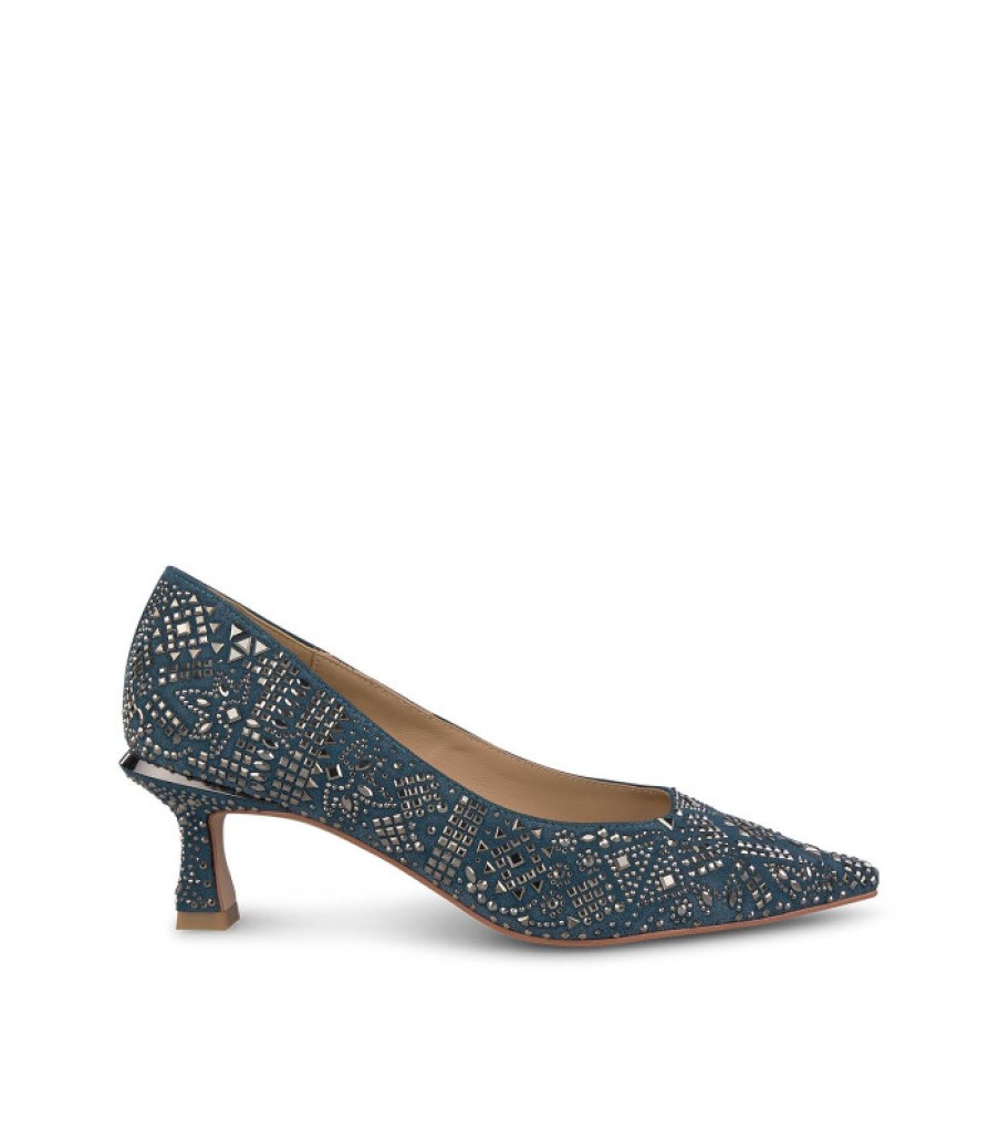 Alma En Pena ALMA Zapatillas | Comprar Zapato Tacon Strass