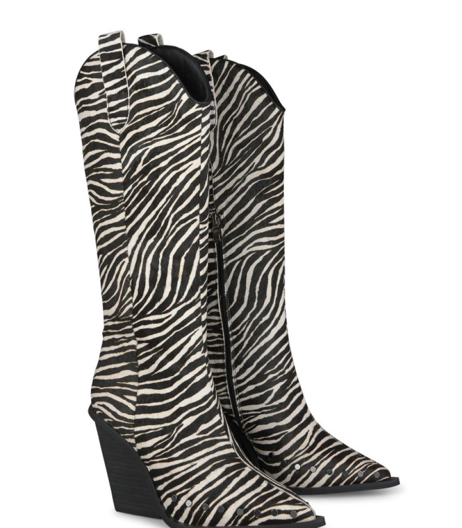 Alma En Pena ALMA Botas Tacon | Comprar Botas Tacon